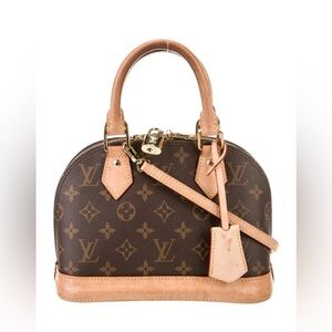Louis Vuitton bag authentic